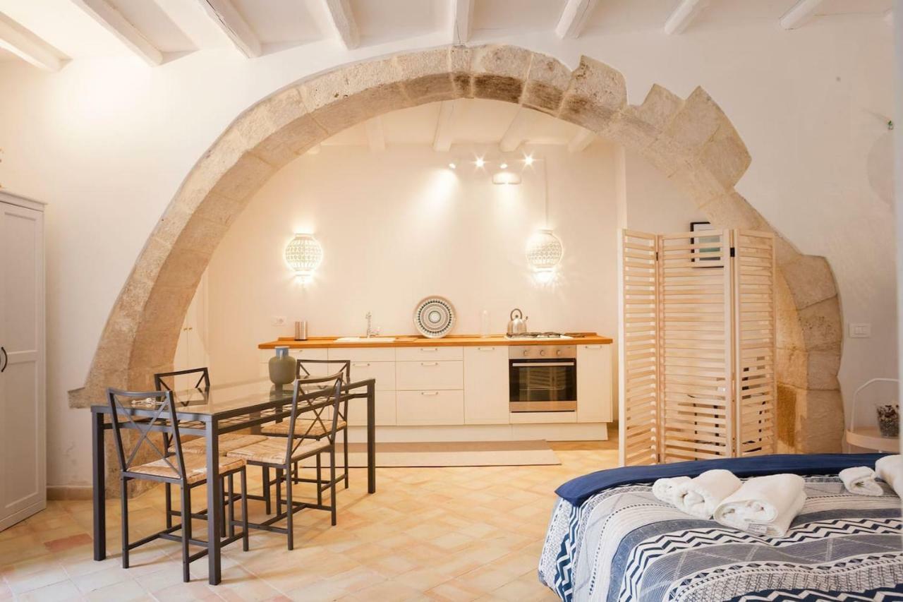 Suite Entissar Ortigia / Wifi Сиракузы Экстерьер фото