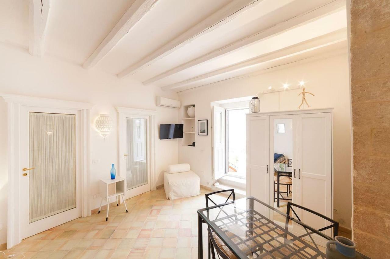 Suite Entissar Ortigia / Wifi Сиракузы Экстерьер фото
